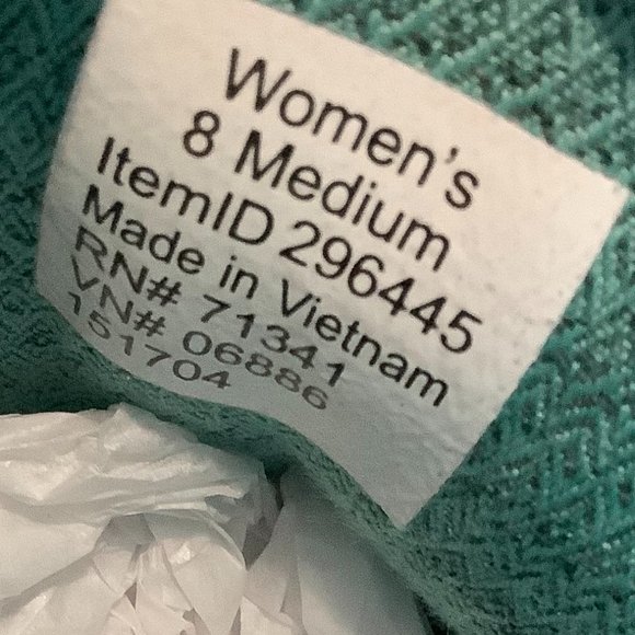 LL BEAN Women's Suede Leather Oxford Hiking Trail Gray Shoes Size 8M 296… - Picture 7 of 7